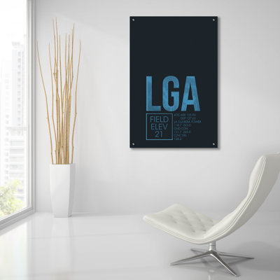 " LGA ATC " by O8 Left