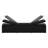 16" Long Chaise Lounge Set with Cushions and Table-624111310-624111301