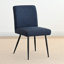 Ensemble de 4 chaises de salle à manger rembourrées-876994631