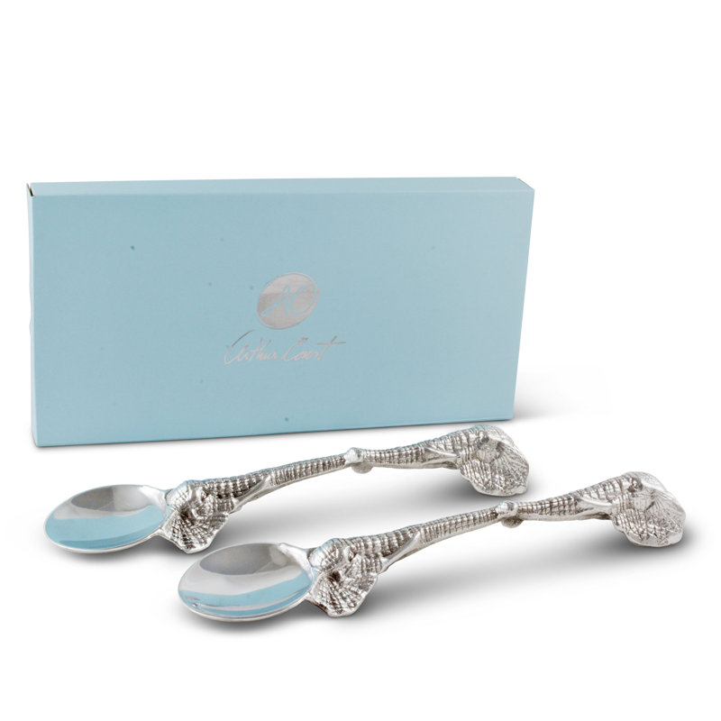 Elephant Serving Spoon