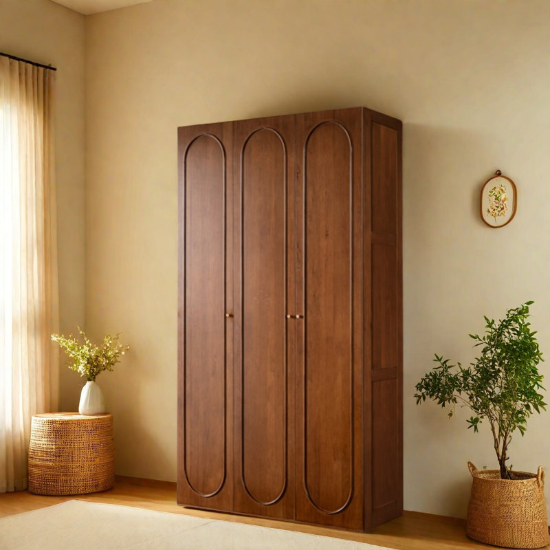 Koenig, 79" H x 53" W x 24" D