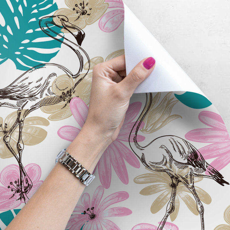 Jeromy Matte Mural, 250 x 104cm