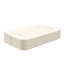 Canapé 78,7 "moderne 2 en 1 pliable avec couverture fonctionnelle et 2 coussins moelleux, canapé en velours côtelé moelleux confortable, canapé-lit convertible, canapé à siège profond pour le salon, la chambre à coucher-129455716