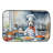 Bedlington Terrier The Chef Dish Drying Mat