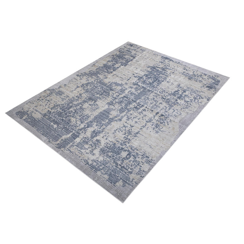 Fincher Southwestern Indoor Rug, Rectangle 7'8" x 10'1"