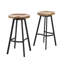 Tabouret pivotant (ensemble de 2)