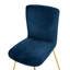 Jasmine 40cm H Velvet Upholstered Side Chair-46693280