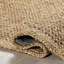 Tapis bordé de jute Willow-91894696