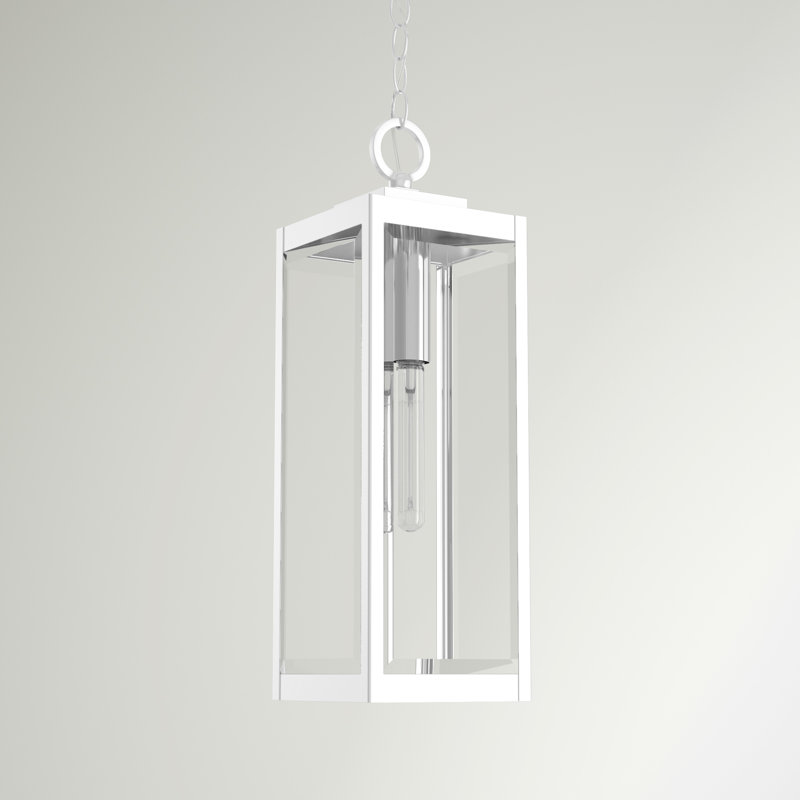 Westover Outdoor Lighting, Stainless Steel