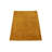 Eleuterio Hand Loomed Gabbeh Rug, 100% Wool, Solid Color, Fade & Stain Resistant, Durable, All Sizes, India-Made.