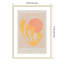 «Giese Modern Plant No 2» par le studio d'art mural MIUUS, reproduction d'art encadrée-100477786-100477789