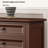 Vintage Handle TV Cabinet with Large Storage Space-105899018-105899019
