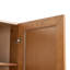 Buffet décoratif d'angle peu encombrant avec tablette réglable Lula-120884759-120884758