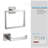 2 - Piece Bathroom Hardware Set-100542772