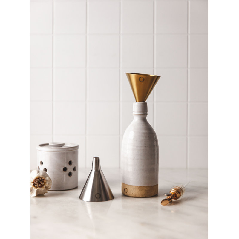 Utility Funnel, Silver