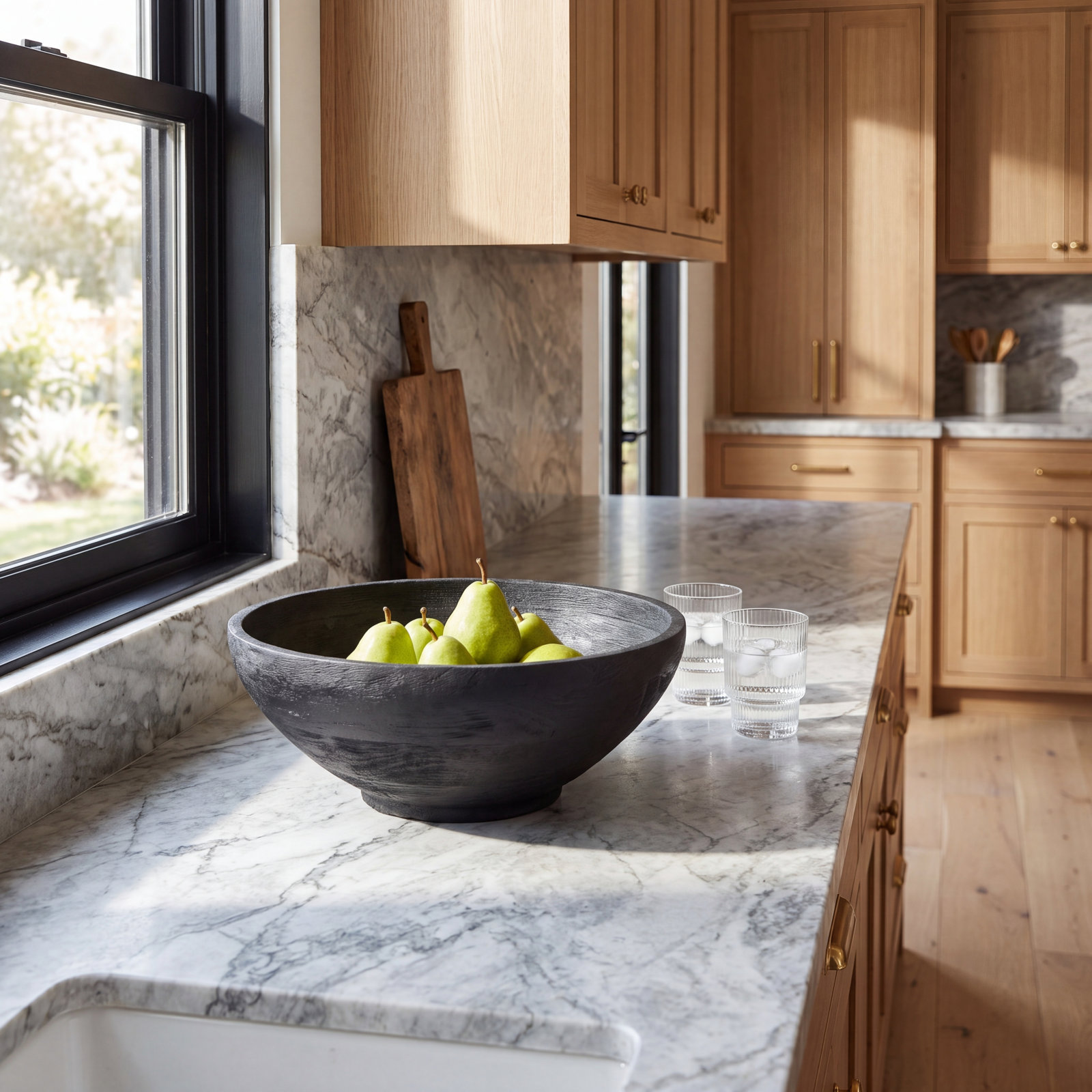 Ridley Serving Bowl