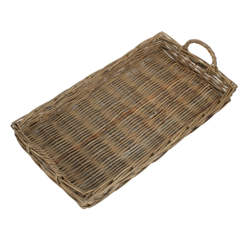 Wicker Crate