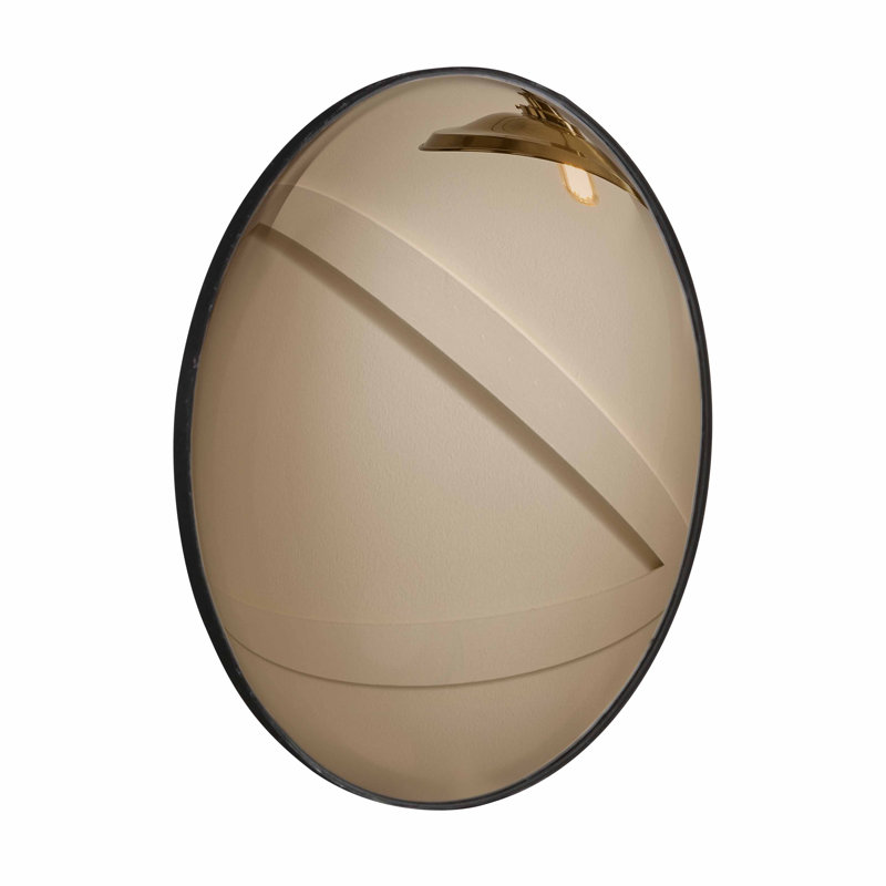 Arvika Metal Convex Wall Mirror