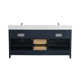 Giffords 72'' Double Bathroom Vanity