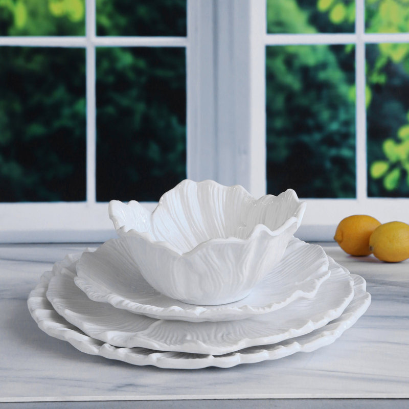 Vida Melamine Chargers
