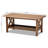 Solid Wood Coffee Table