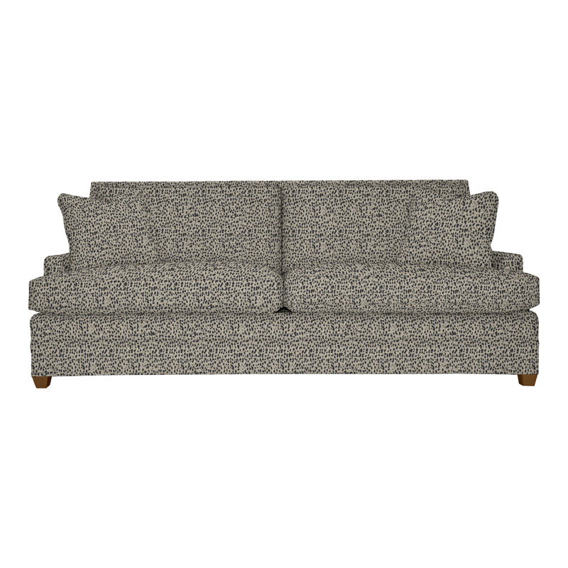 Riverside Sofa, Hampton, Tuck Graphite, No