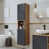  Anthracite/Oak selected
