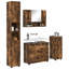 Bathroom Storage Furniture Set-393457235