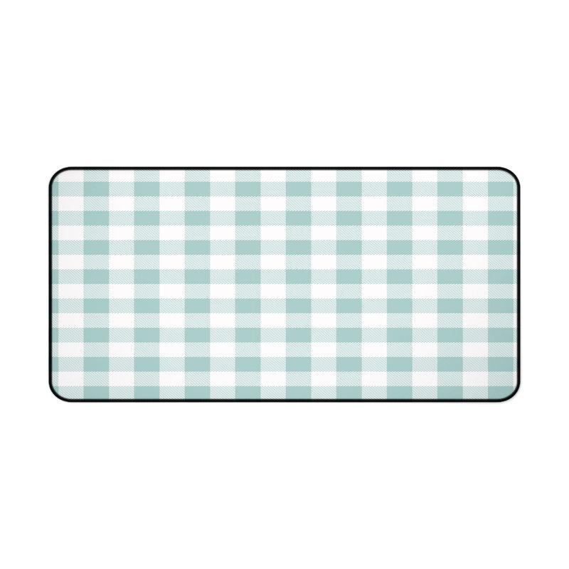 Polyester Desk Pad, 31.5x15.5
