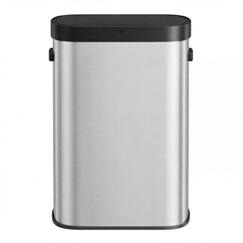 Steel Recycling Bin - 50 L