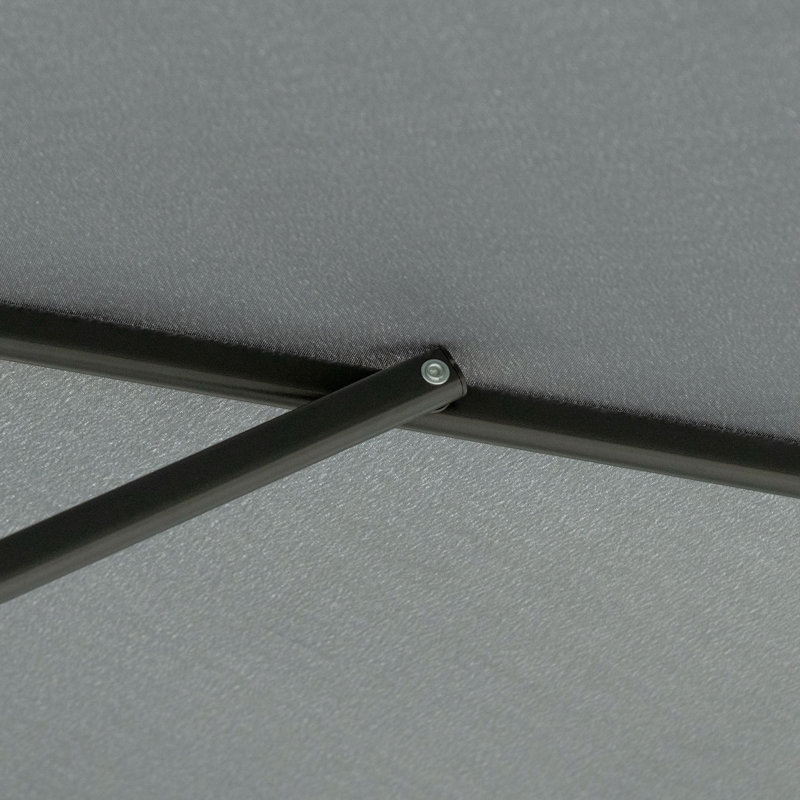 Curiel 293cm Cantilever Parasol