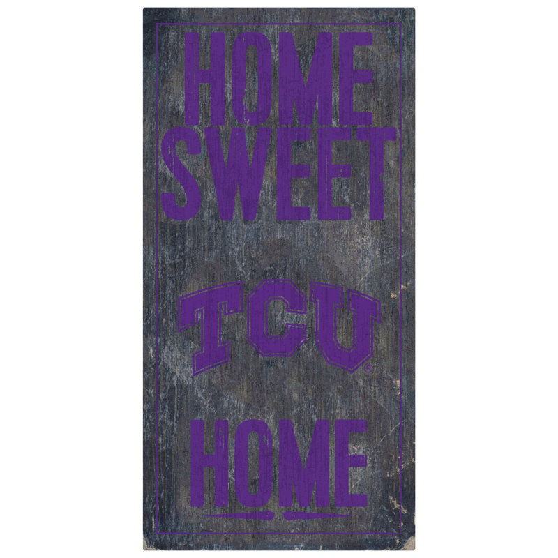 Wall Decor, Texas Christian University