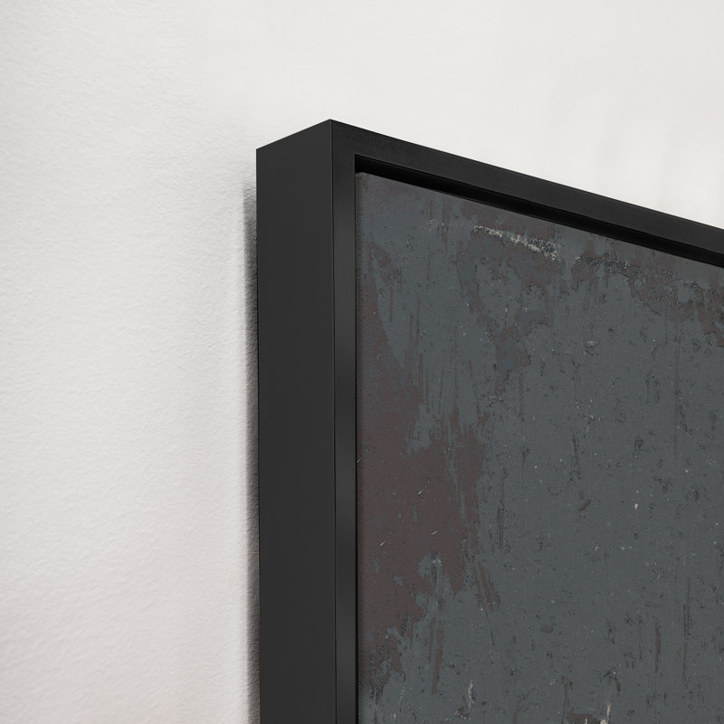 Through The Storm by Justin Q Williams, 64.5" H x 48.5" W
