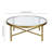 Kymorah Glass Top Coffee Table-2020066072