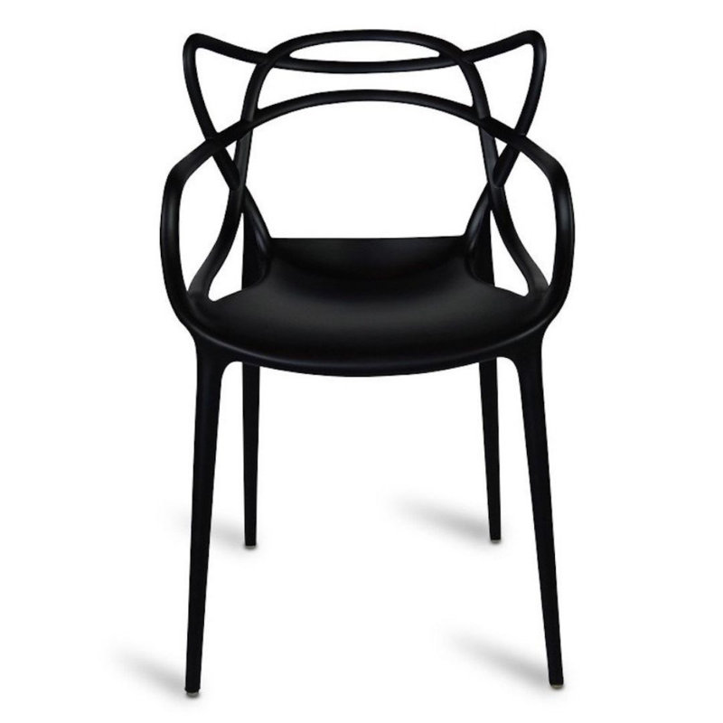 Chaise Terrill, Noir