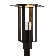 Shadow Box 1- Light 24.1" H Hardwired Lantern Head