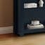 Taveah 109cm H x 89cm W Bookcase