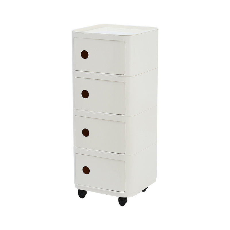 Agness 4 - Drawer End Table