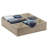 Kinney 9 Section 3" H x 12" W x 12" D Drawer Organizer-1696753580
