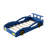 Kids Car Bed With Tail Style Shelves-904650773