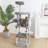 Ermonela 70.91'' H Cat Tree