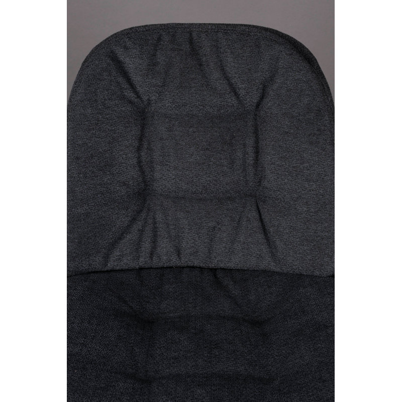 Jade Upholstered Dining Chair, Blue
