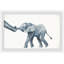 Emelia Elephant Trunks Framed Print-584486270