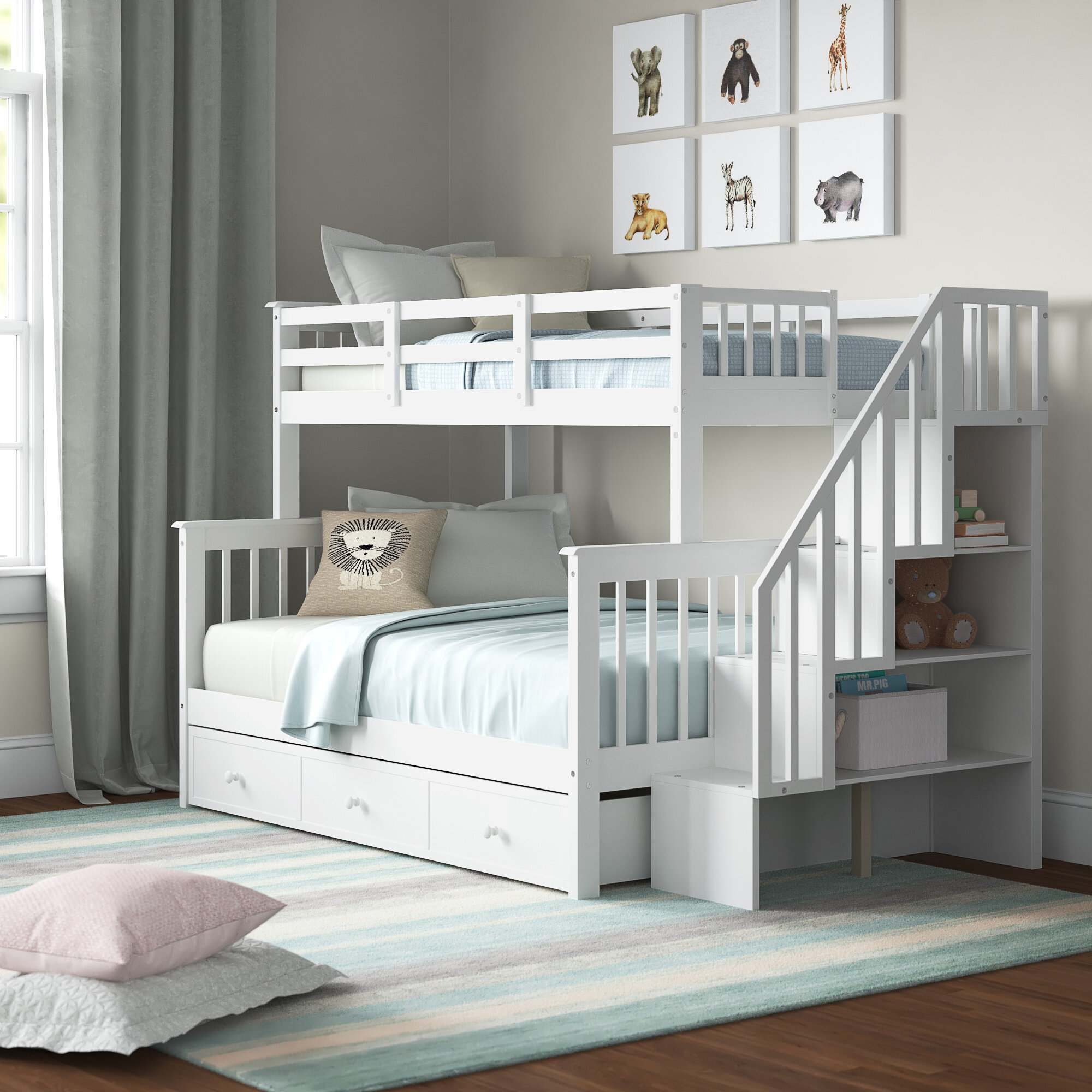 https://assets.wfcdn.com/im/05990380/compr-r85/1724/172420244/mercedes-kids-twin-over-full-bunk-bed-with-drawers.jpg