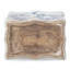 Blue and White Square Jar