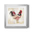 Pecking l'ordre I - impression de cadre photo sur papier-309562230-309562240