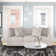 Somerville 93'' Upholstered Sofa