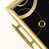 White/Gold