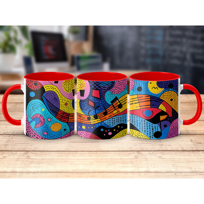 Ceramic Coffee Mug
