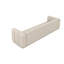 5 Seater Velvet Seating Component-1173912975
